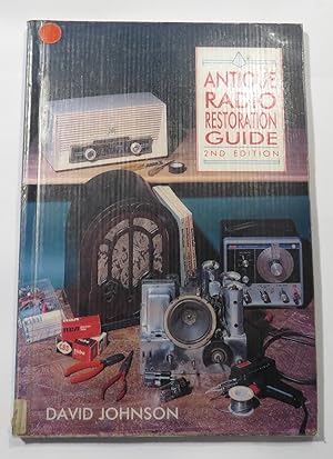 Imagen del vendedor de Antique Radio Restoration Guide a la venta por Renaissance Books, ANZAAB / ILAB