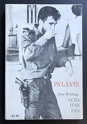 Image du vendeur pour Pa'lante : Poetry, Polity, Prose of a New World 1 (sole issue, May 1962) mis en vente par Philip Smith, Bookseller