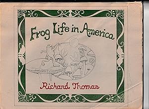 FROG LIFE IN AMERICA