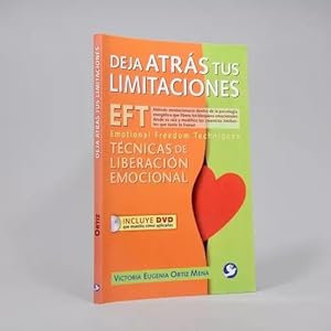 Seller image for Deja Atrs Tus Limitaciones T Liberacin Emocional 2007 for sale by Libros librones libritos y librazos