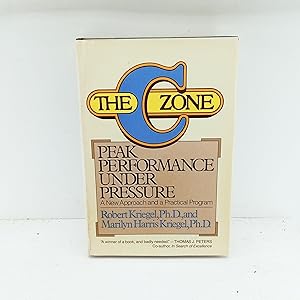 Seller image for The C Zone: Peak Performance Under Pressure for sale by Cat On The Shelf