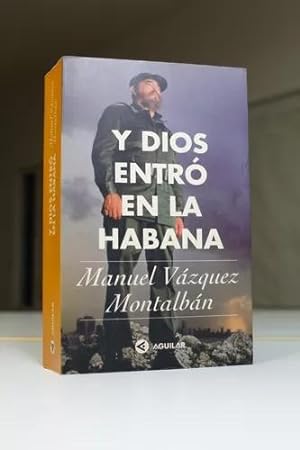 Imagen del vendedor de Y Dios Entro En La Habana Manuel Vázquez 2004 a la venta por Libros librones libritos y librazos