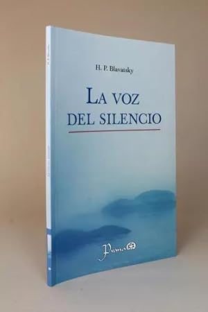 Immagine del venditore per Blavatsky La Voz Del Silencio Prana venduto da Libros librones libritos y librazos