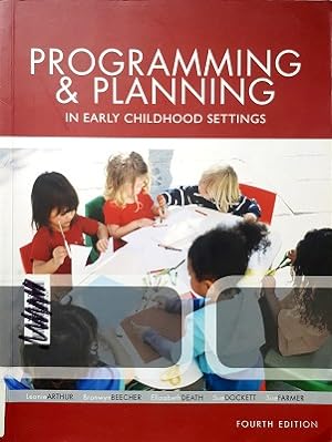 Programming And Planning In Early Childhood Settings