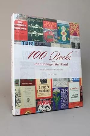 Seller image for 100 Libros Que Cambiaron El Mundo En Ingls Tapa Dura for sale by Libros librones libritos y librazos
