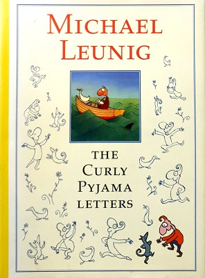 Image du vendeur pour The Curly Pyjama Letters mis en vente par Marlowes Books and Music