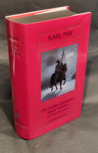 Bild des Verkufers fr Karl May: Der beiden Quitzows letzte Fahrten. Historischer Roman. Karl Mays Werke Historisch-Kritische Ausgabe: Abteilung I Frhwerk Band 4. zum Verkauf von Antiquariat ExLibris Erlach Eberhard Ott