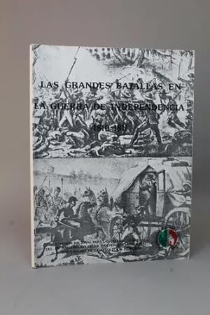 Seller image for Las Grandes Batallas En La Guerra D Independencia 1810-11 for sale by Libros librones libritos y librazos