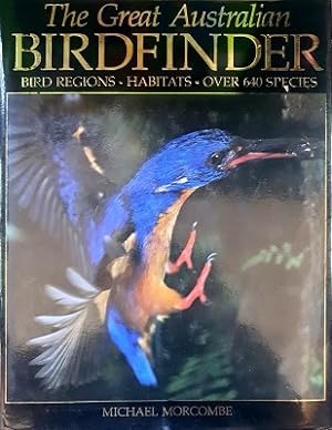 The Great Australian Birdfinder