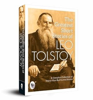 Seller image for The Greatest Short Stories of Leo Tolstoy (Paperback or Softback) for sale by BargainBookStores