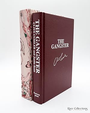 Bild des Verkufers fr The Gangster (#9 Isaac Bell Adventure) - Double-Signed Lettered Ltd Edition zum Verkauf von Rare Collections