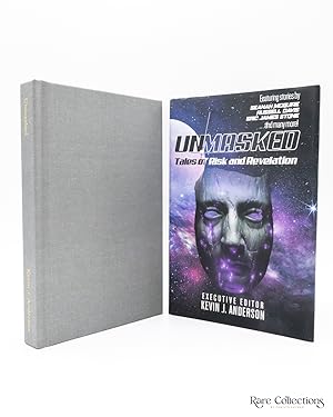 Unmasked: Tales of Risk and Revelation