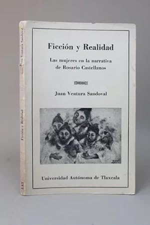 Seller image for Ficcin Y Realidad Mujeres Narrativa Rosario Castellanos for sale by Libros librones libritos y librazos