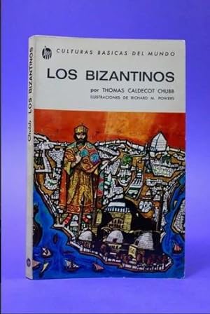 Seller image for Los Bizantinos Thomas Caldecot Chubb 1968 for sale by Libros librones libritos y librazos