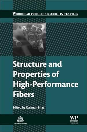 Immagine del venditore per Structure and Properties of High-performance Fibers venduto da GreatBookPricesUK