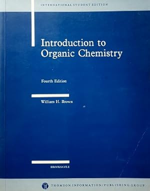 Seller image for Introduction To Organic Chemistry for sale by Marlowes Books and Music