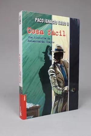 Imagen del vendedor de Cosa Fcil Paco Ignacio Taibo Ii Ed Booklet a la venta por Libros librones libritos y librazos