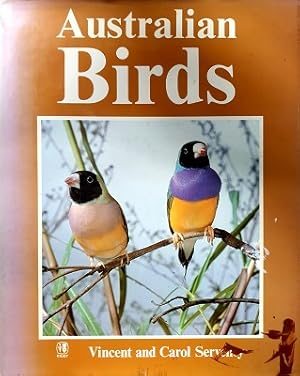 Seller image for Australian Birds for sale by Marlowes Books and Music