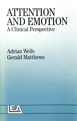 Immagine del venditore per Attention And Emotion: A Clinical Perspective venduto da Marlowes Books and Music