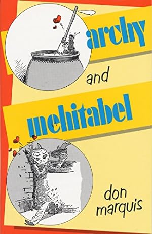 Seller image for Archy and Mehitabel for sale by WeBuyBooks