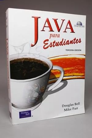 Seller image for Java Para Estudiantes Douglas Bell Mike Parr Programaci for sale by Libros librones libritos y librazos
