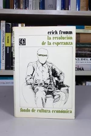 Seller image for La Revolucin De La Esperanza Erich Fromm 1985 for sale by Libros librones libritos y librazos