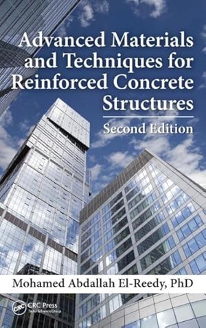 Seller image for Advanced Materials and Techniques for Reinforced Concrete Structures for sale by GreatBookPricesUK