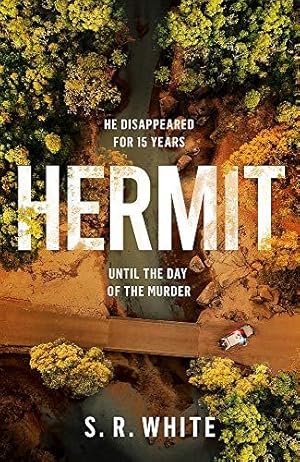 Seller image for Hermit: the international bestseller and stunningly original crime thriller for sale by WeBuyBooks