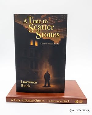 A Time to Scatter Stones - a Matthew Scudder Novella