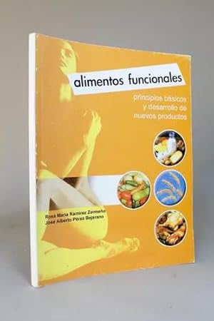 Imagen del vendedor de Alimentos Funcionales Ramrez Zermeo Prez Bejarano 2006 a la venta por Libros librones libritos y librazos