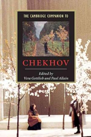Bild des Verkufers fr Cambridge Companion to Chekhov zum Verkauf von GreatBookPricesUK