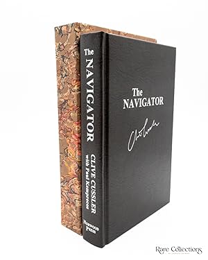 Seller image for The Navigator (#7 Numa Files) - Double-Signed Lettered Ltd Edition for sale by Rare Collections