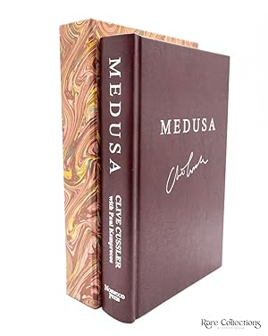 Seller image for Medusa (#8 Numa Files) - Double-Signed Lettered Ltd Edition for sale by Rare Collections