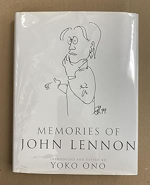 Imagen del vendedor de Memories of John Lennon a la venta por Fahrenheit's Books