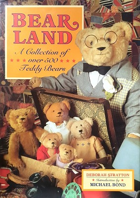 Bearland: Collection Of Over 500 Teddy Bears