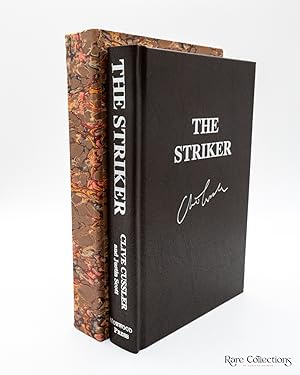 Imagen del vendedor de The Striker (#6 Isaac Bell Adventure) - Double-Signed Lettered Ltd Edition a la venta por Rare Collections