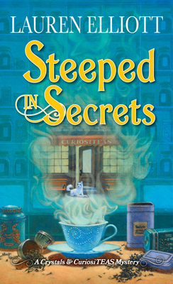 Seller image for Steeped in Secrets: A Magical Mystery (Paperback or Softback) for sale by BargainBookStores