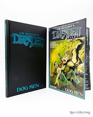 Jim Butcher's the Dresden Files: Dog Men