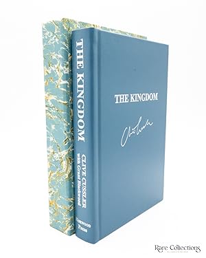 Imagen del vendedor de The Kingdom (#3 Fargo Adventure) - Double-Signed Lettered Ltd Edition a la venta por Rare Collections