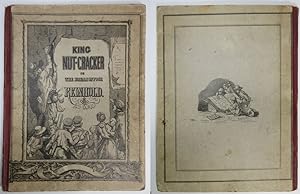 Seller image for King Nut-Cracker or The Dream of Poor Reinhold. A Fairy Tale for Children rendered from the German of Dr. Heinrich Hoffmann (author of "Struwwelpeter") by J R Planche, Esq/ for sale by Rainford & Parris Books - PBFA