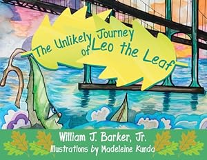 Seller image for The Unlikely Journey of Leo the Leaf (Paperback or Softback) for sale by BargainBookStores