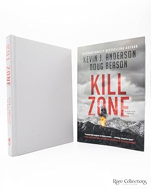 Kill Zone - Double Signed