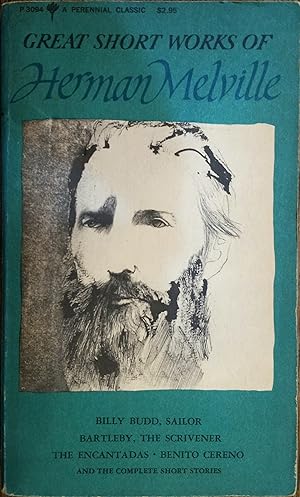 Bild des Verkufers fr Great Short Works of Herman Melville (Perennial Classics) zum Verkauf von The Book House, Inc.  - St. Louis