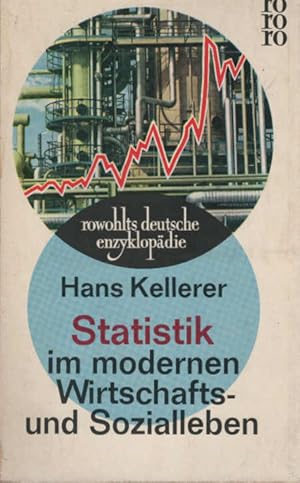 Bild des Verkufers fr Statistik im modernen Wirtschafts- und Sozialleben. rowohlts deutsche enzyklopdie ; 103/104 zum Verkauf von Schrmann und Kiewning GbR