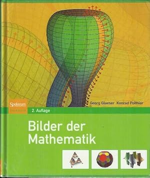 Bild des Verkufers fr Bilder der Mathematik zum Verkauf von bcher-stapel