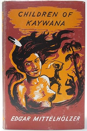 Imagen del vendedor de Children of Kaywana a la venta por Rainford & Parris Books - PBFA