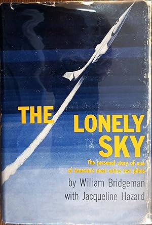 Seller image for The Lonely Sky for sale by The Book House, Inc.  - St. Louis