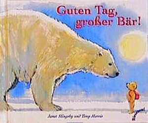 Imagen del vendedor de Guten Tag, grosser Br a la venta por Antiquariat Armebooks
