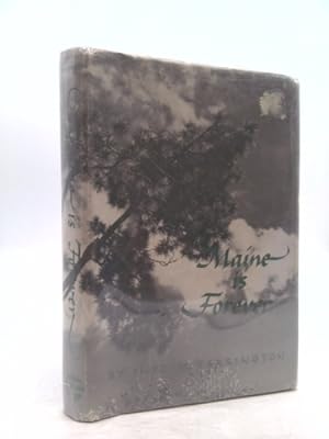Bild des Verkufers fr Maine is Forever zum Verkauf von ThriftBooksVintage
