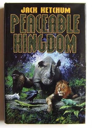 Imagen del vendedor de Peaceable Kingdom a la venta por Hang Fire Books